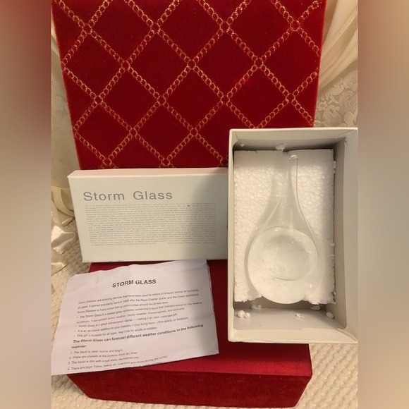 STORM GLASS - Picture 4 of 5